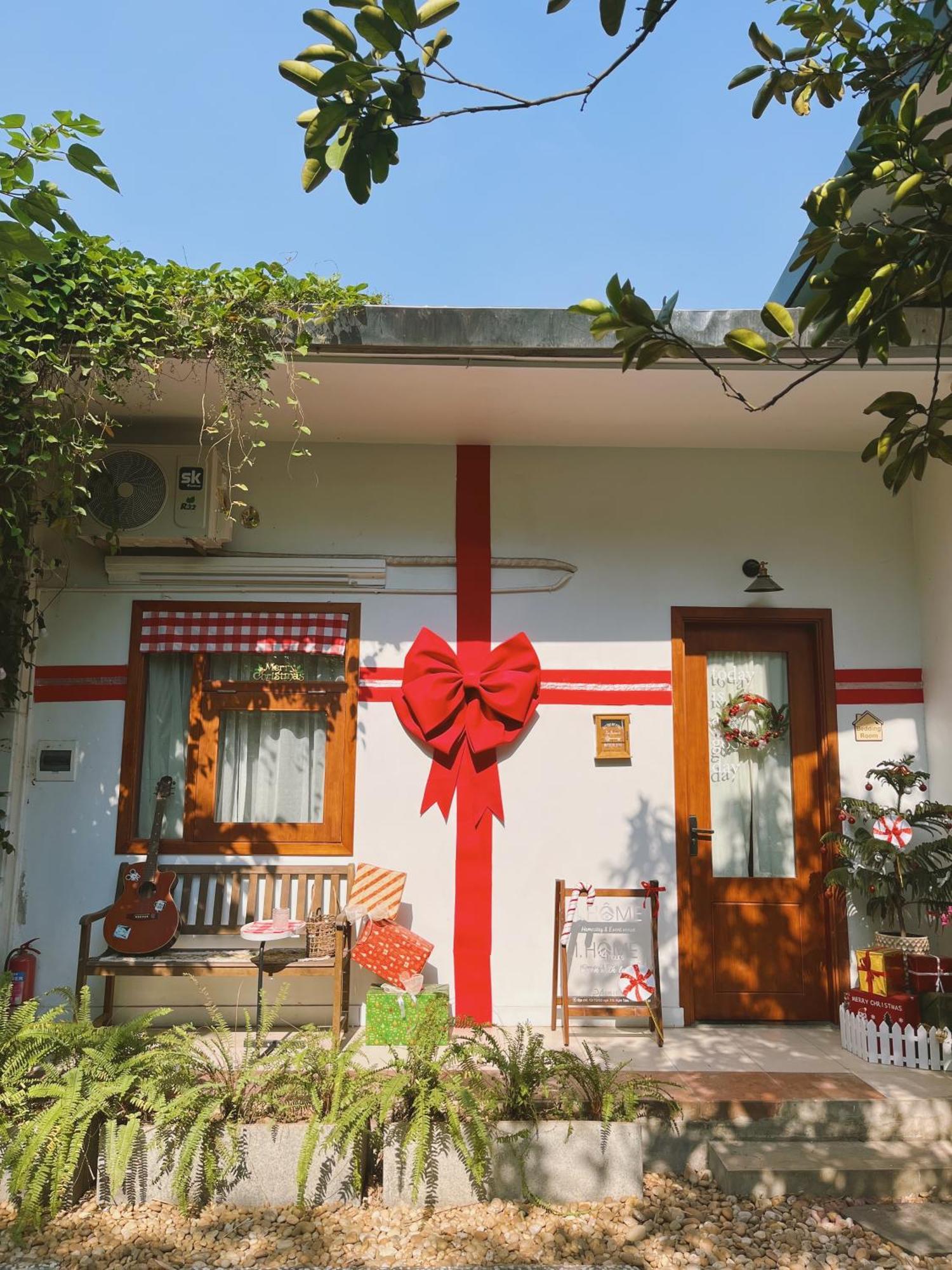 1.Home Hanoj Exteriér fotografie